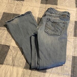 Silver Jeans Lola Boot Cut Jeans